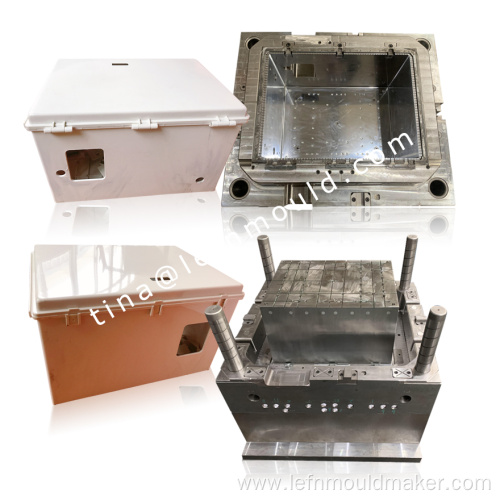 Mold for Electric Meter Box in sale